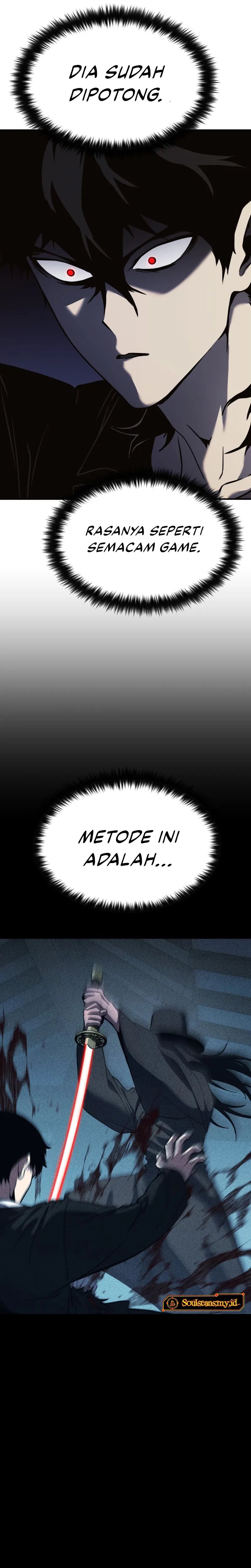YoKai Yokai Yokai! chapter 11 halaman 32